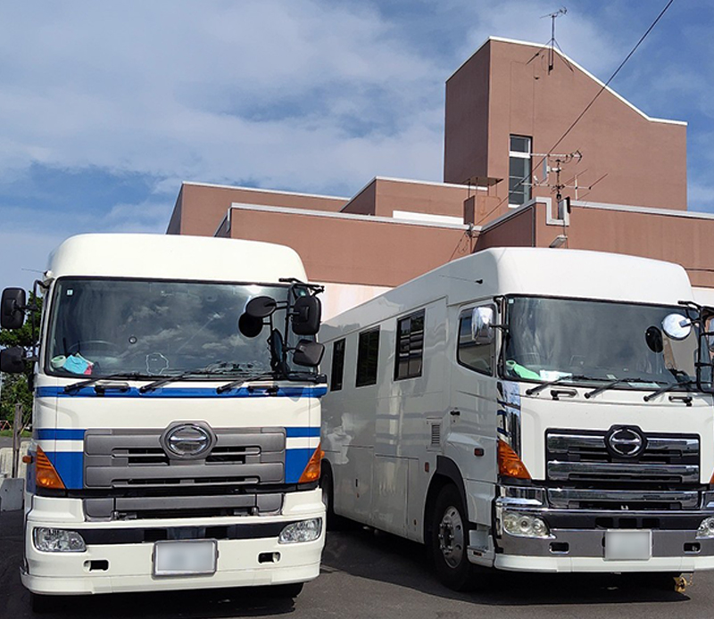 北海道西支部 開催 「集団健診」